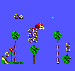 Sonic Blast Screenshot 1